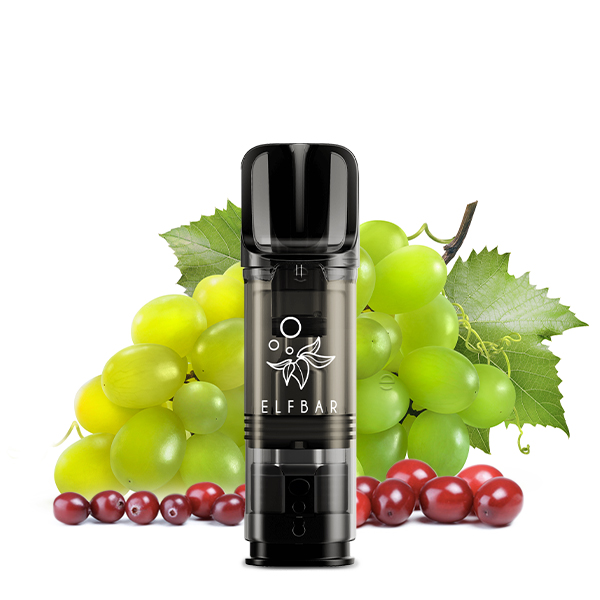 ELFA CP Pod Cranberry Grape